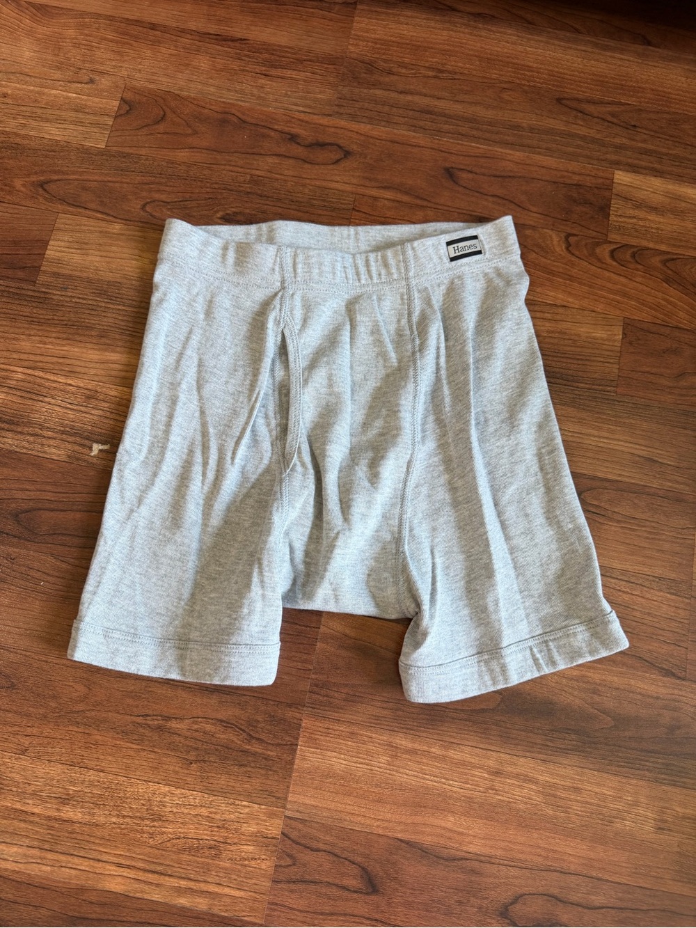 Men’s Hanes Boxer Briefs